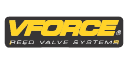 V-Force 3 tätning Kawasaki KX85 - 2