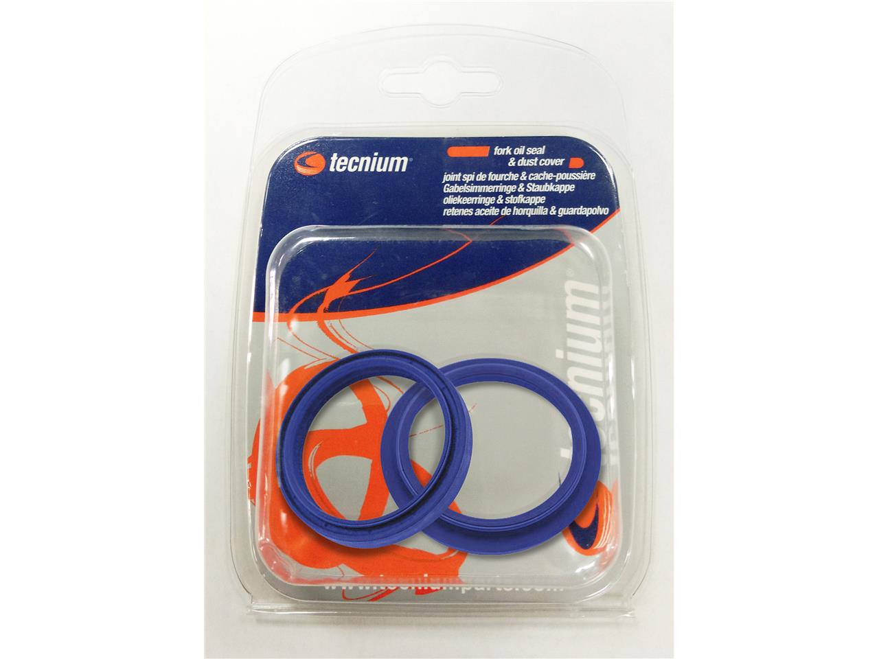 TECNIUM Blue Label WP 48mm KIT - 2