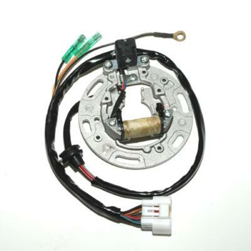 Stator Kawasaki KX85 01-05 Slut i lager!