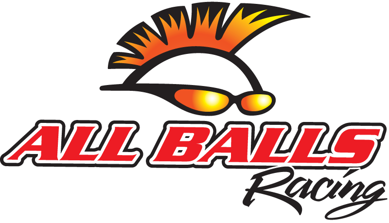 All Balls bakre hjulspacers KX80 KX85 - 2
