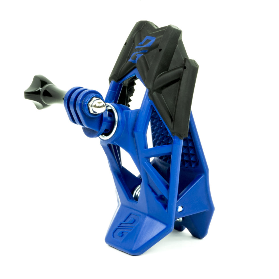 Dango Gripper Mount Bomber Blue