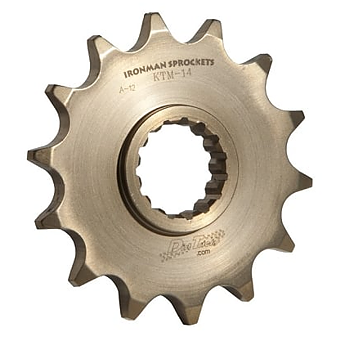 Dirt Tricks Ironman framdrev Suzuki RMZ250 13- 13T