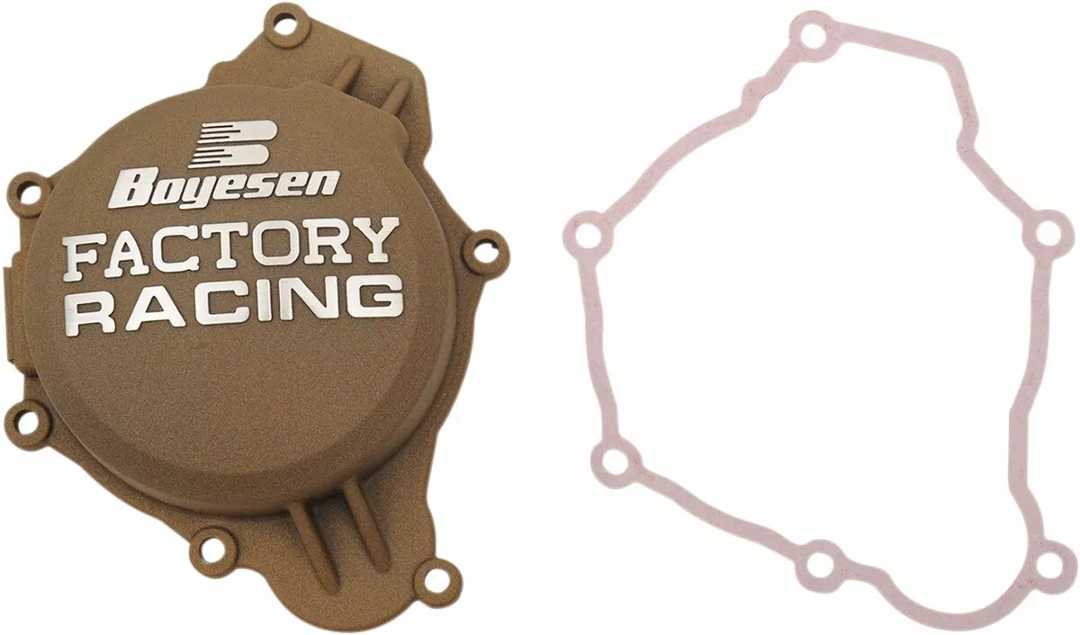 Boyesen Factory tändkåpa KTM SX 125 Husqvarna TC 125 GasGas MC 125 16-22