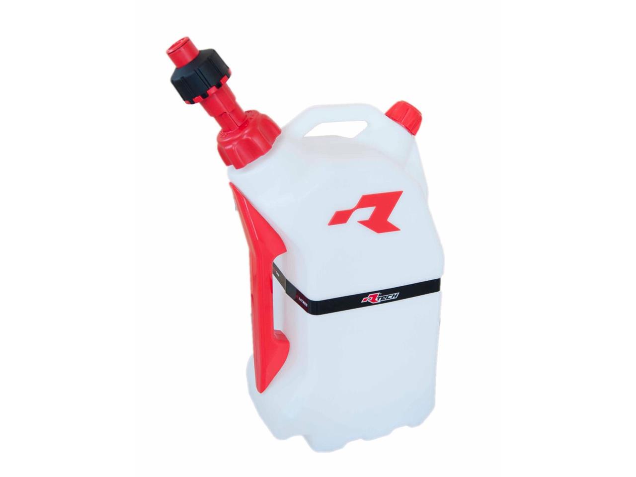 RACETECH Quick Fill Fuel Can 15L (5 färger) - 4