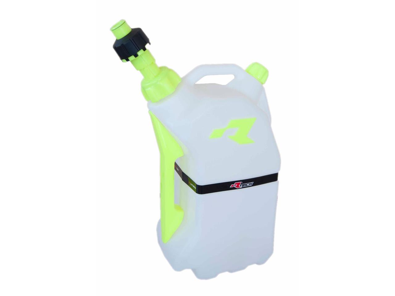 RACETECH Quick Fill Fuel Can 15L (5 färger) - mxparts.se