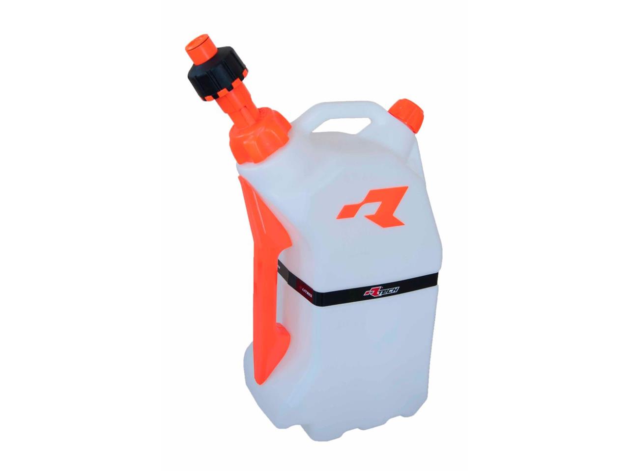 RACETECH Quick Fill Fuel Can 15L (5 färger) - 2
