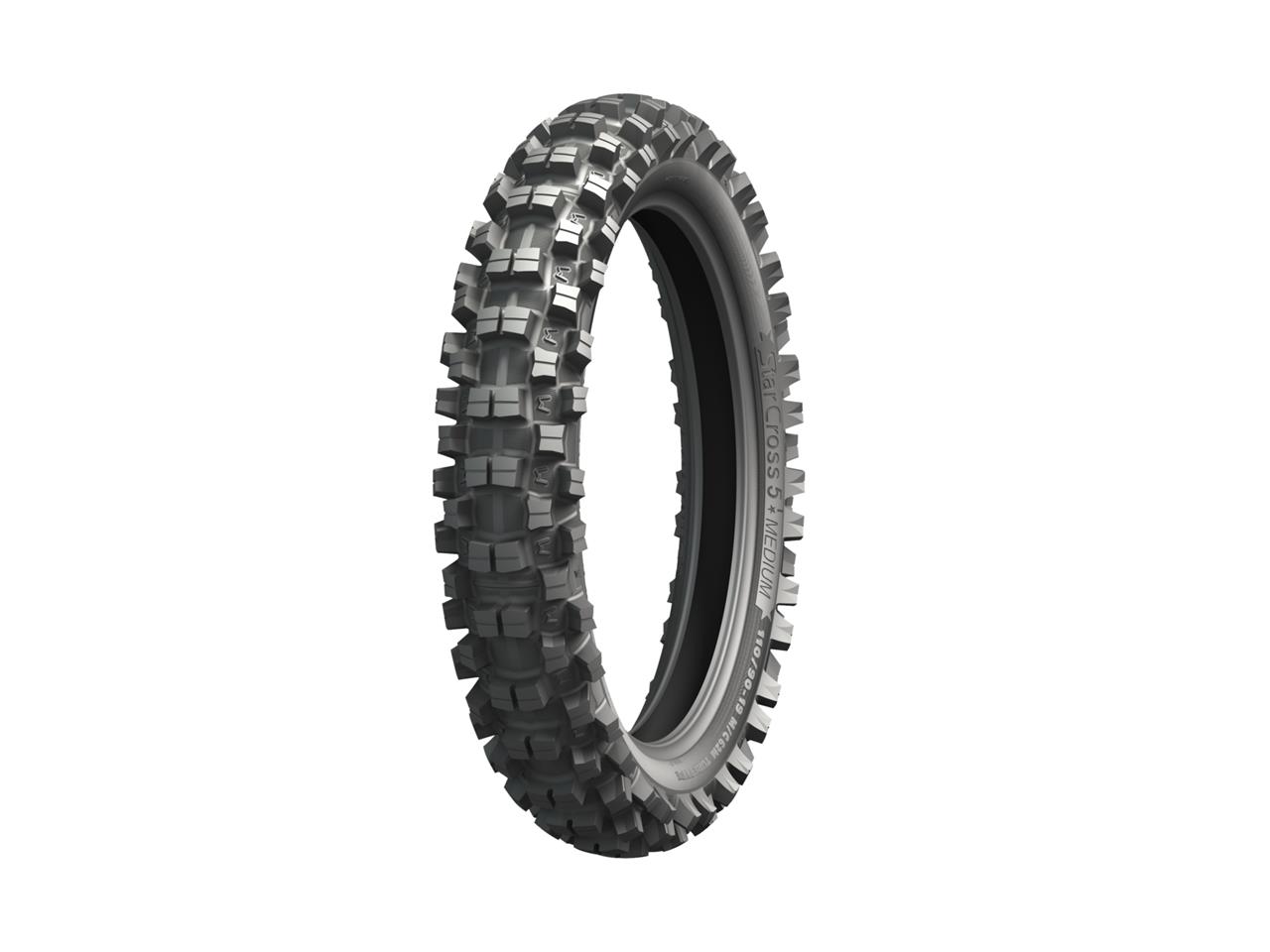 Michelin MX bak