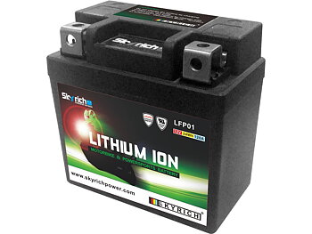 SKYRICH Lithium Ion  LTKTM04L Honda 18-21 Husqvarna KTM 16-17