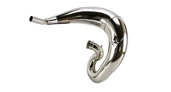 OXA avgaskrök expansionkammare Chrome Honda CR250R 2003-2004