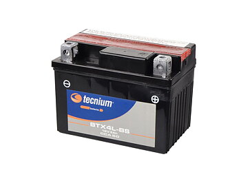 TECNIUM BATTERI BTX4L-BS Husqvarna 14-16 KTM 11-15 Husaberg 11-14
