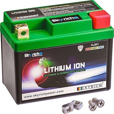 SKYRICH Lithium Ion HJ01 Kawasaki KX450 19-20 Tillfälligt slut i lager!