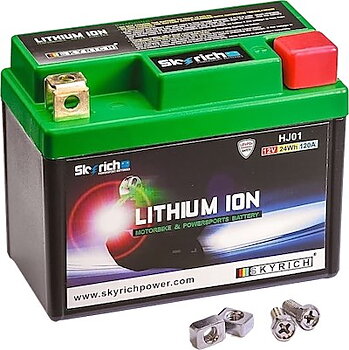 SKYRICH Lithium Ion HJ01 Kawasaki KX450 19-20 Tillfälligt slut i lager!