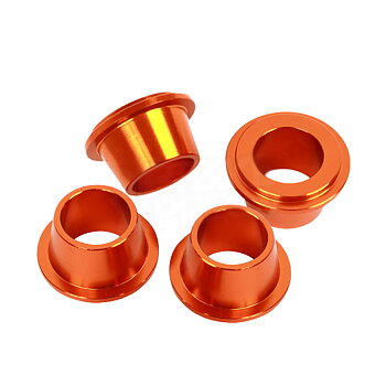 Scar aluminiumbussningar KTM