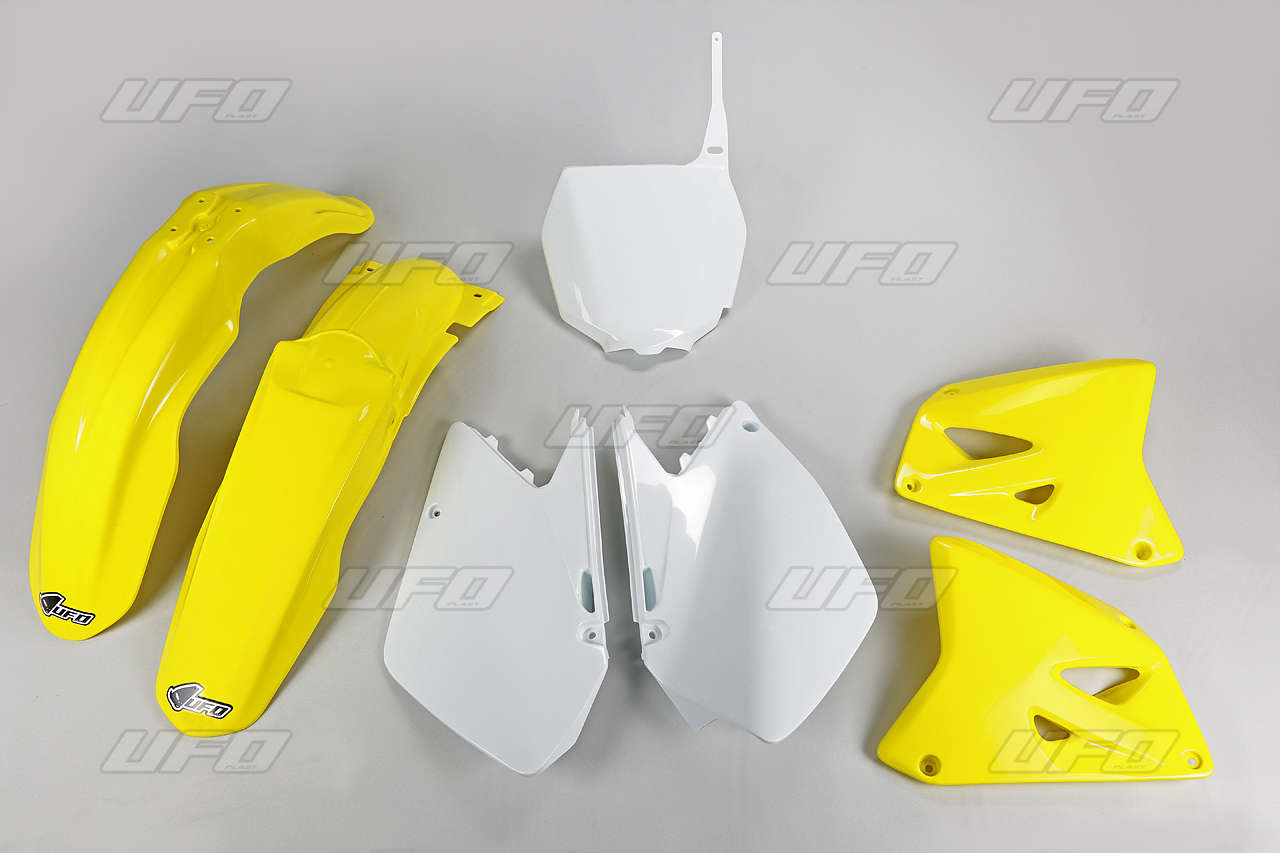 RM125 01-08 RM250 01-08 - 2