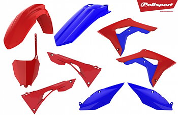 CRF250R 18-21 CRF450R 17-20