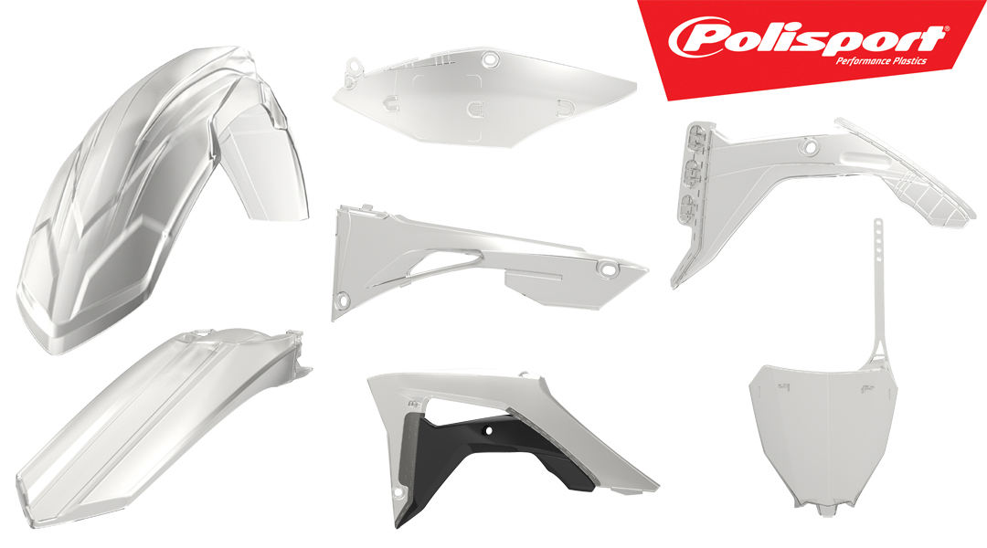 CRF250R 18-21 CRF450R 17-20 - 4