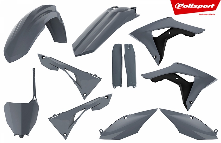 CRF250R 18-21 CRF450R 17-20 - 3
