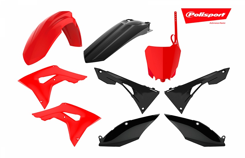 CRF250R 18-21 CRF450R 17-20 - 6