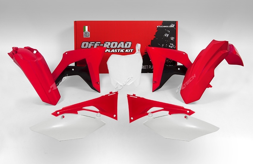 CRF250R 18-21 CRF450R 17-20 - 5