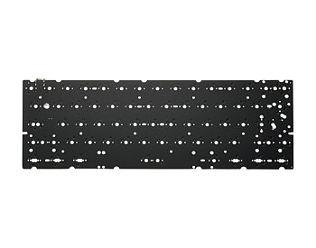 NORDIC60 60% Hotswap PCB ISO/ANSI