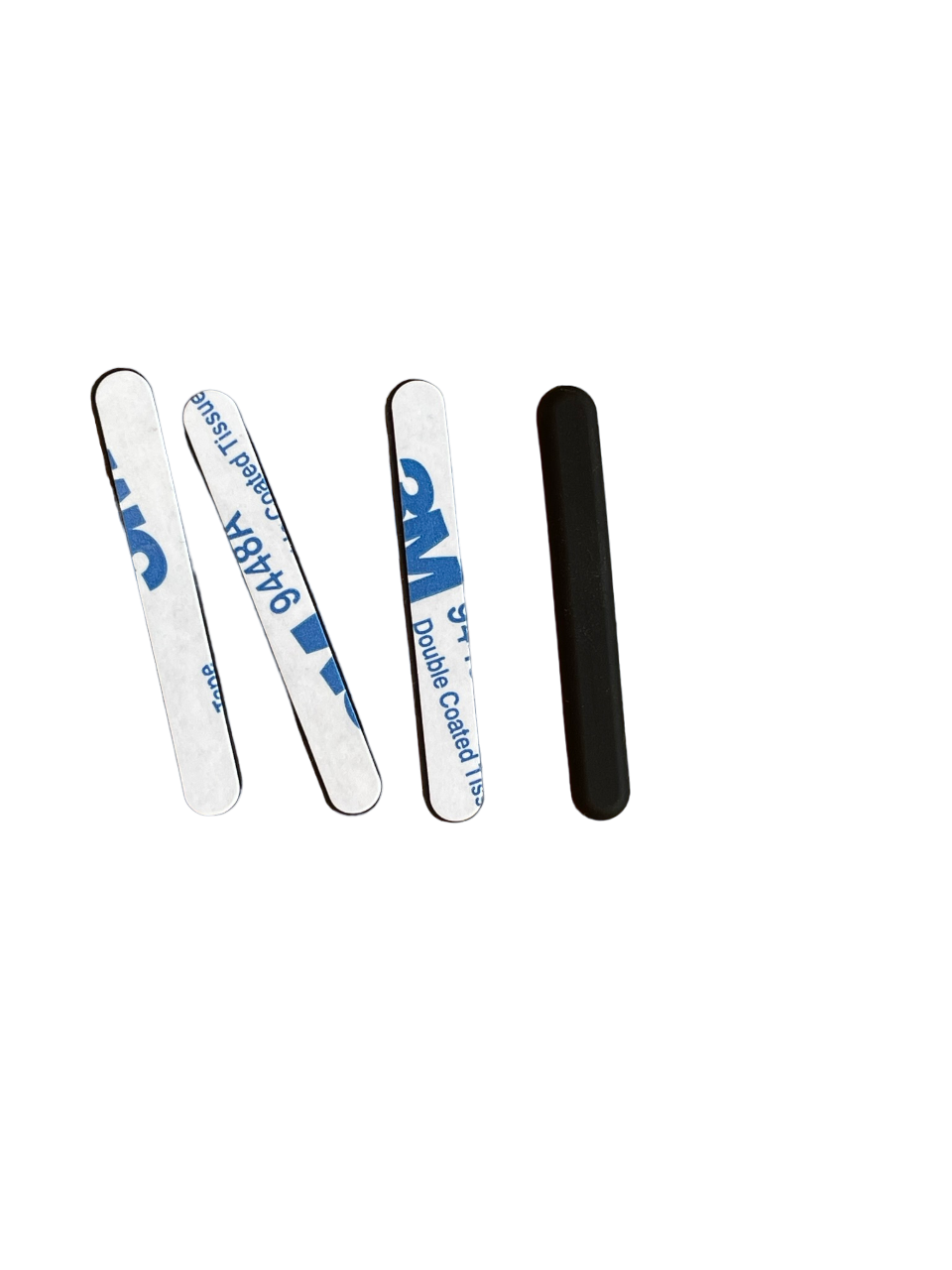 SKUF keyboard feet Silicone rubber 4pcs KBnordic