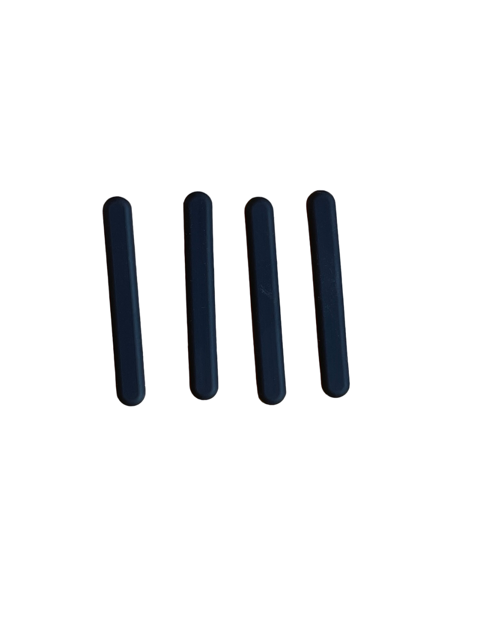 SKUF keyboard feet Silicone rubber 4pcs KBnordic