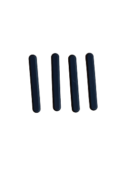 SKUF keyboard feet Silicone rubber 4pcs