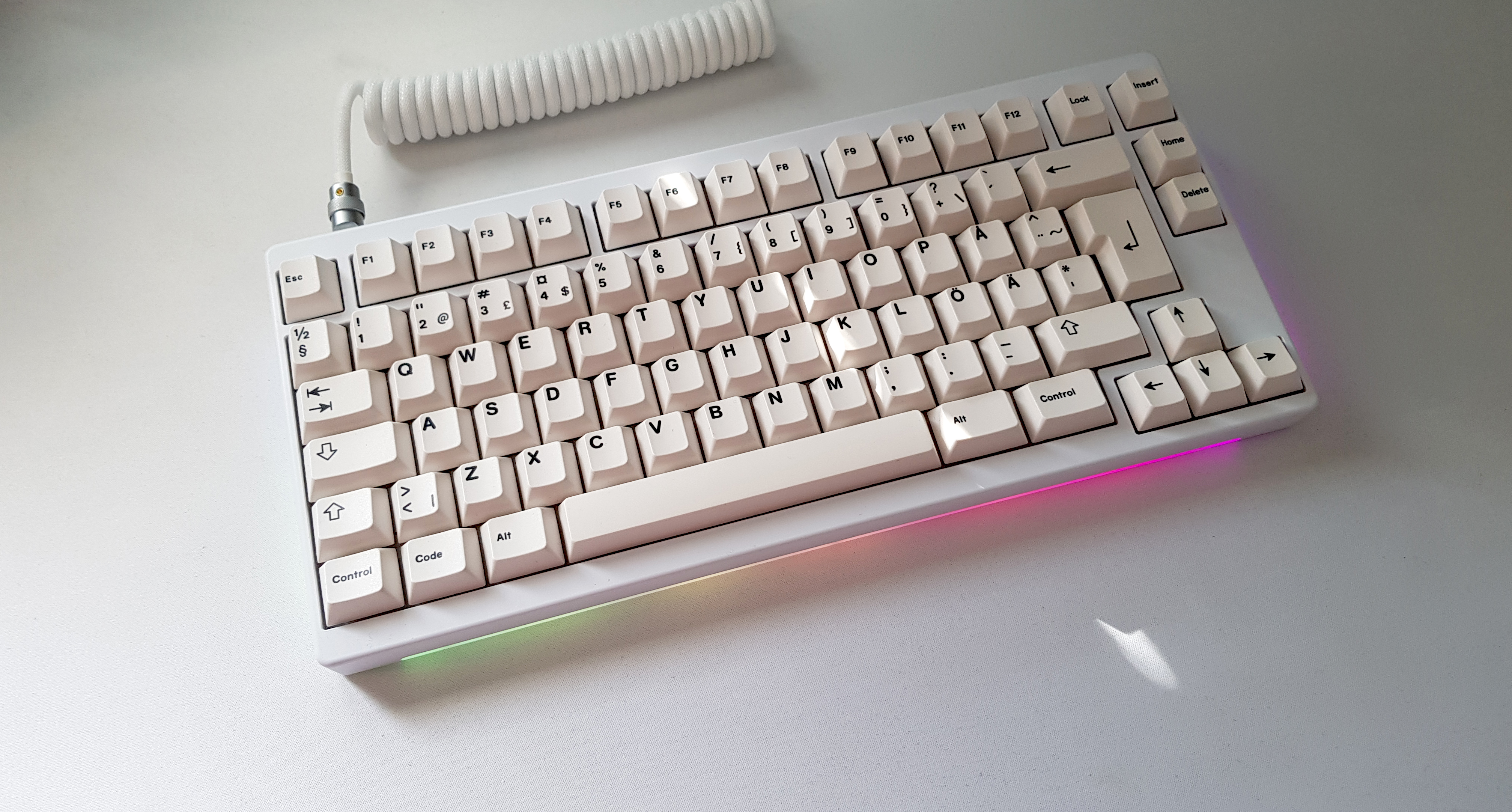 Keycaps  