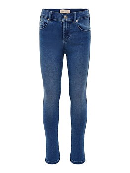 Jeans denimblå