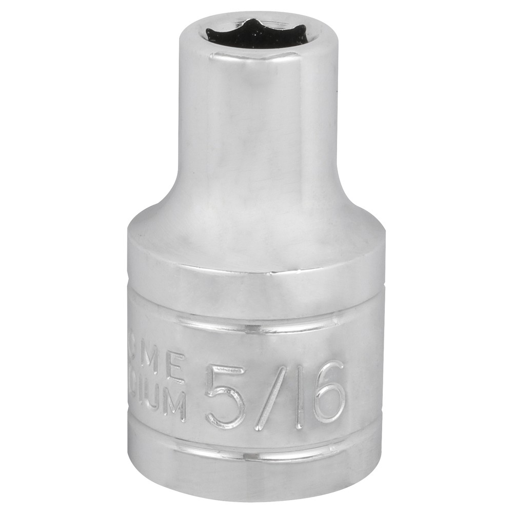 HYLSA 1/2"- 5/16" 6-KANT