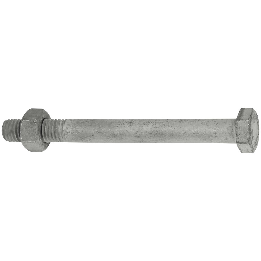 BULT M16X 80 8.8 VFZ MED MUTTER 25ST CE DELGÄNGA