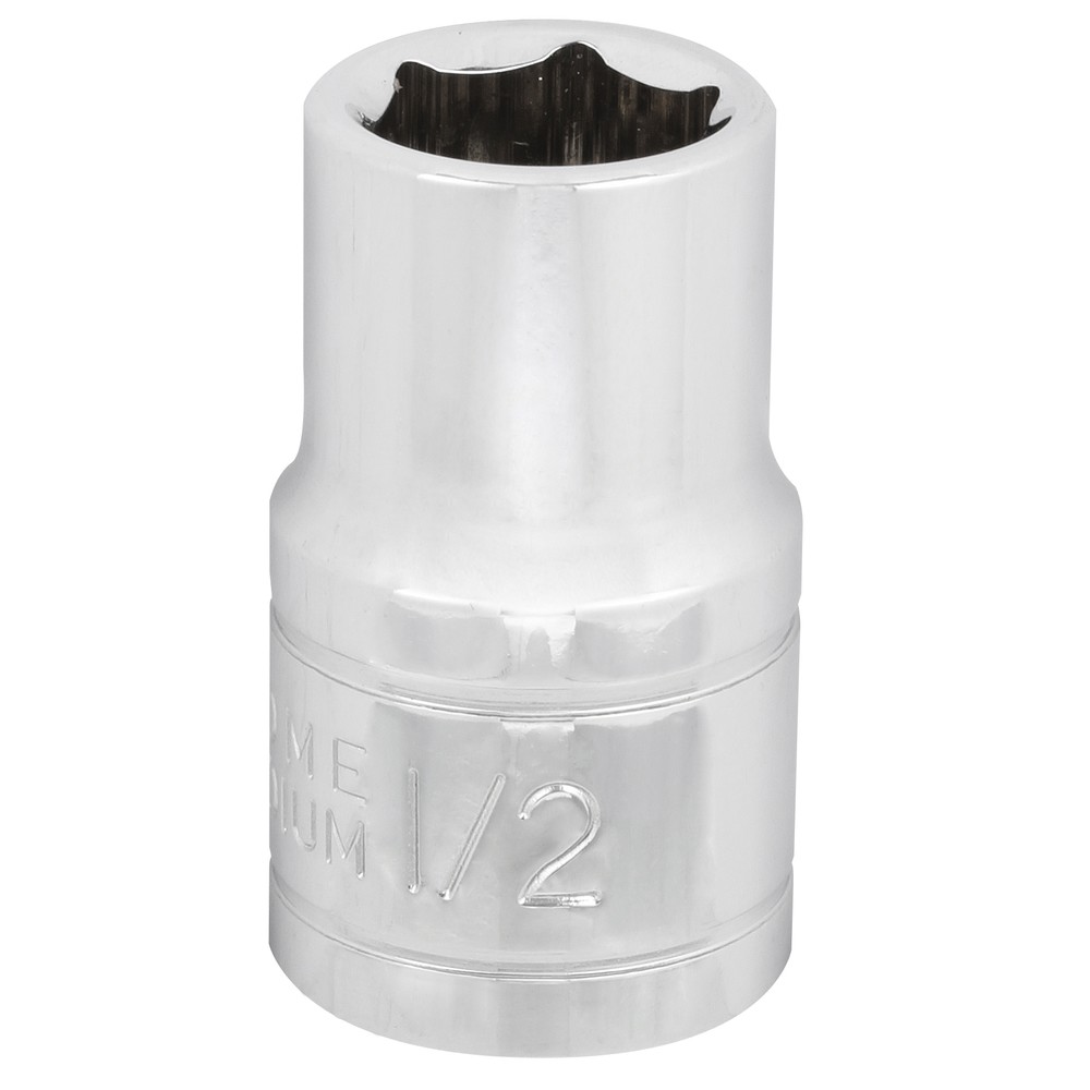 HYLSA 1/2"- 1/2" 6-KANT