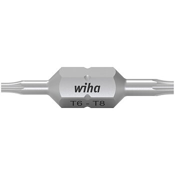 BITS DUBBEL TORX T6 OCH T8X30MM 10ST