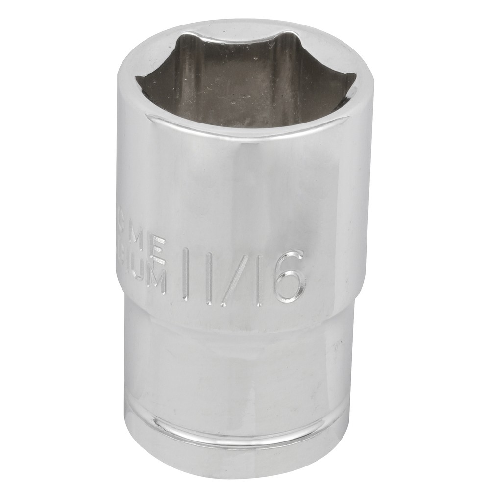 HYLSA 1/2"-11/16" 6-KANT