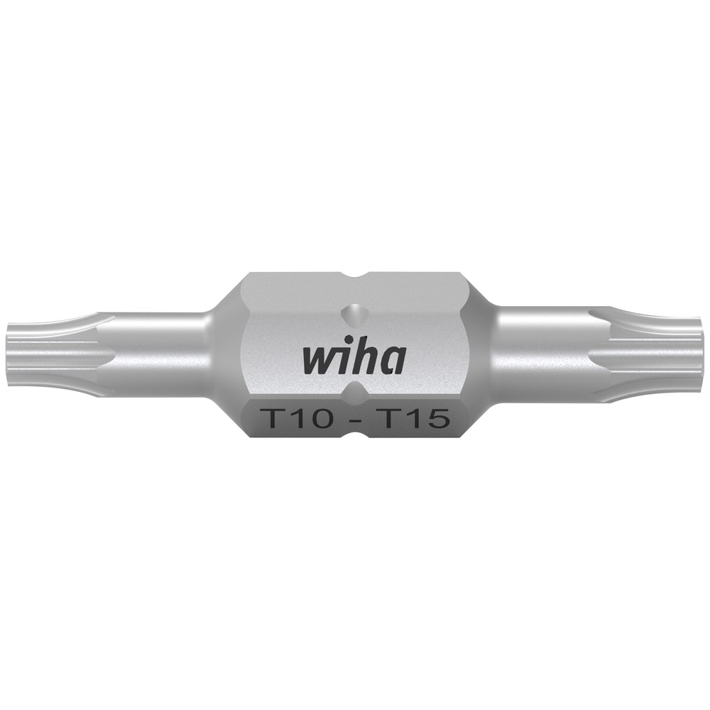 BITS DUBBEL TORX T10 OCH T15X30MM 10ST