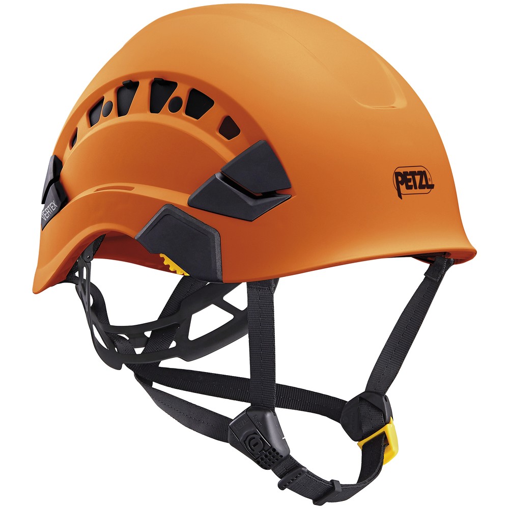 SKYDDHJÄLM VERTEX VENT ORANGE