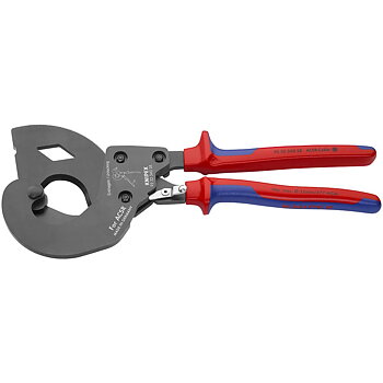 KABELSAX MED SPÄRR ACSR 340MM 95 32 340 SR
