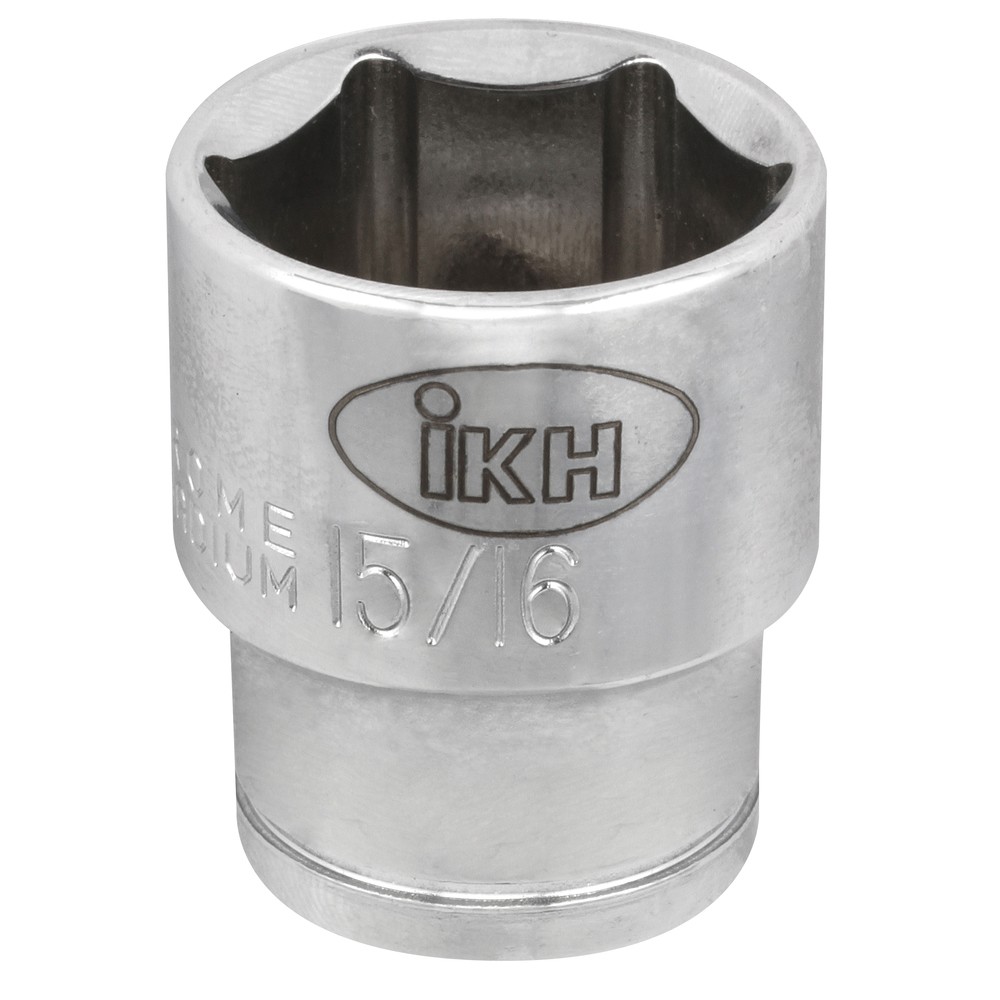 HYLSA 1/2"-15/16" 6-KANT