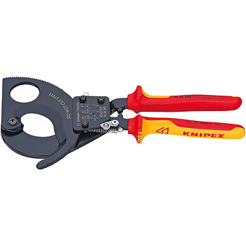 KABELSAX MED SPÄRR 280MM 95 36 280 VDE