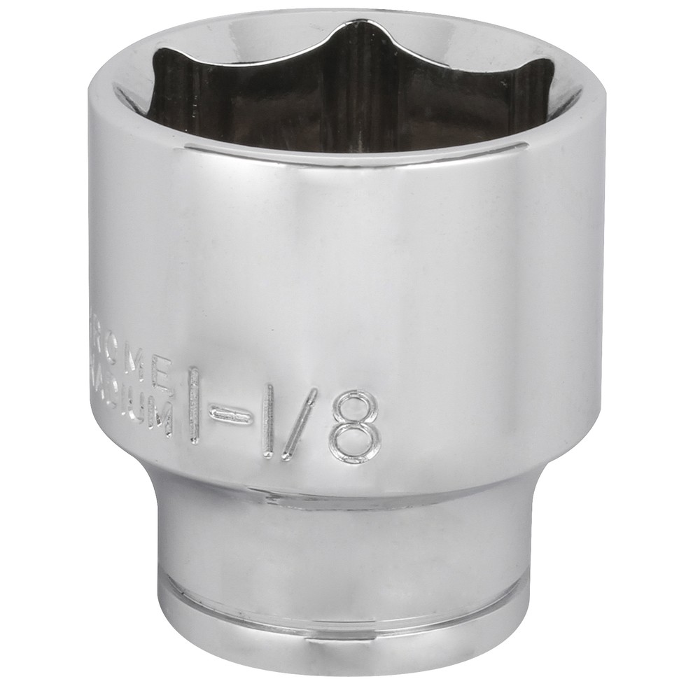 HYLSA 1/2"-1,1/8" 6-KANT
