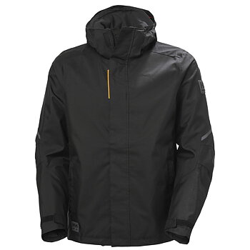 SKALJACKA 2XL KENSINGTON SVART