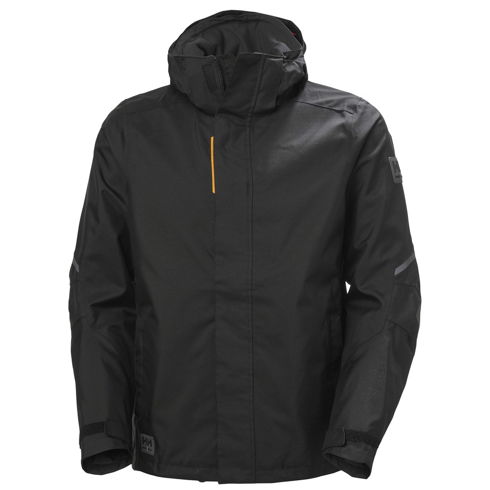 SKALJACKA 3XL KENSINGTON SVART