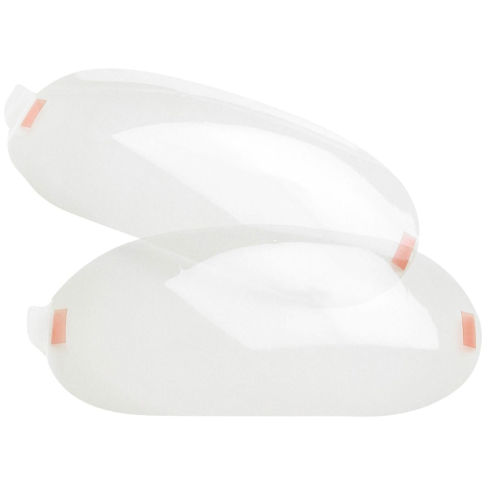 SKYDDSFILM SR 200 PLAST VISIR 10ST/PÅSE