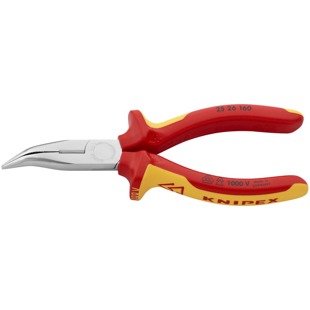 SPETSTÅNG 160MM BÖJD 25 26 160 VDE