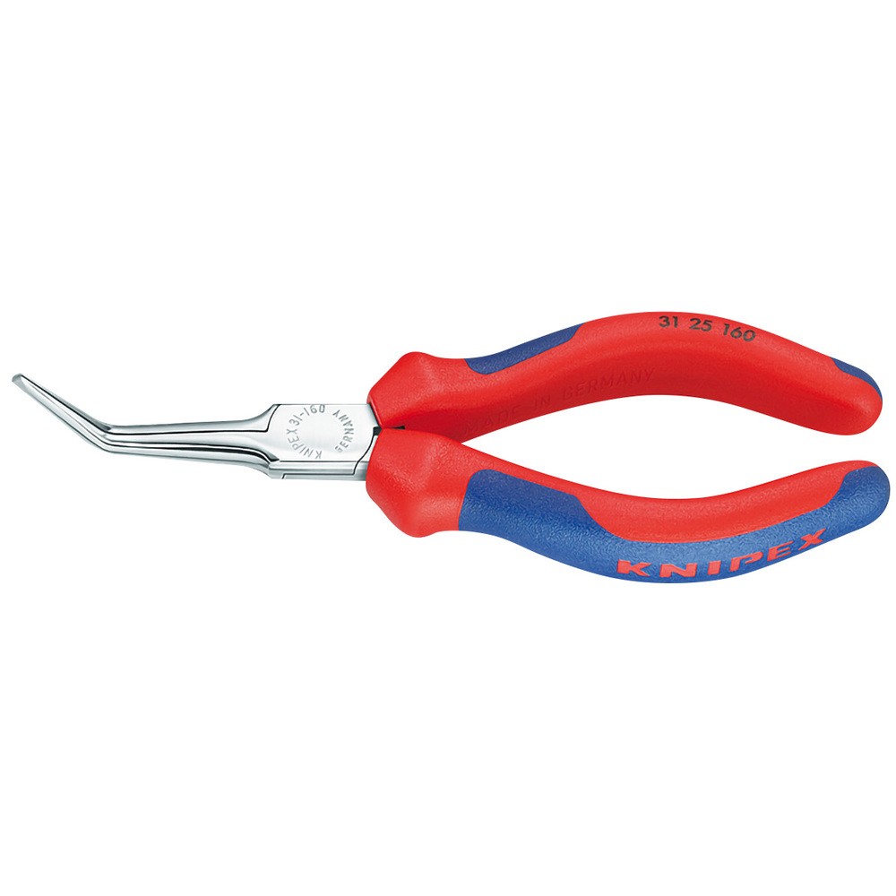 SPETSTÅNG 160MM BÖJD 31 25 160