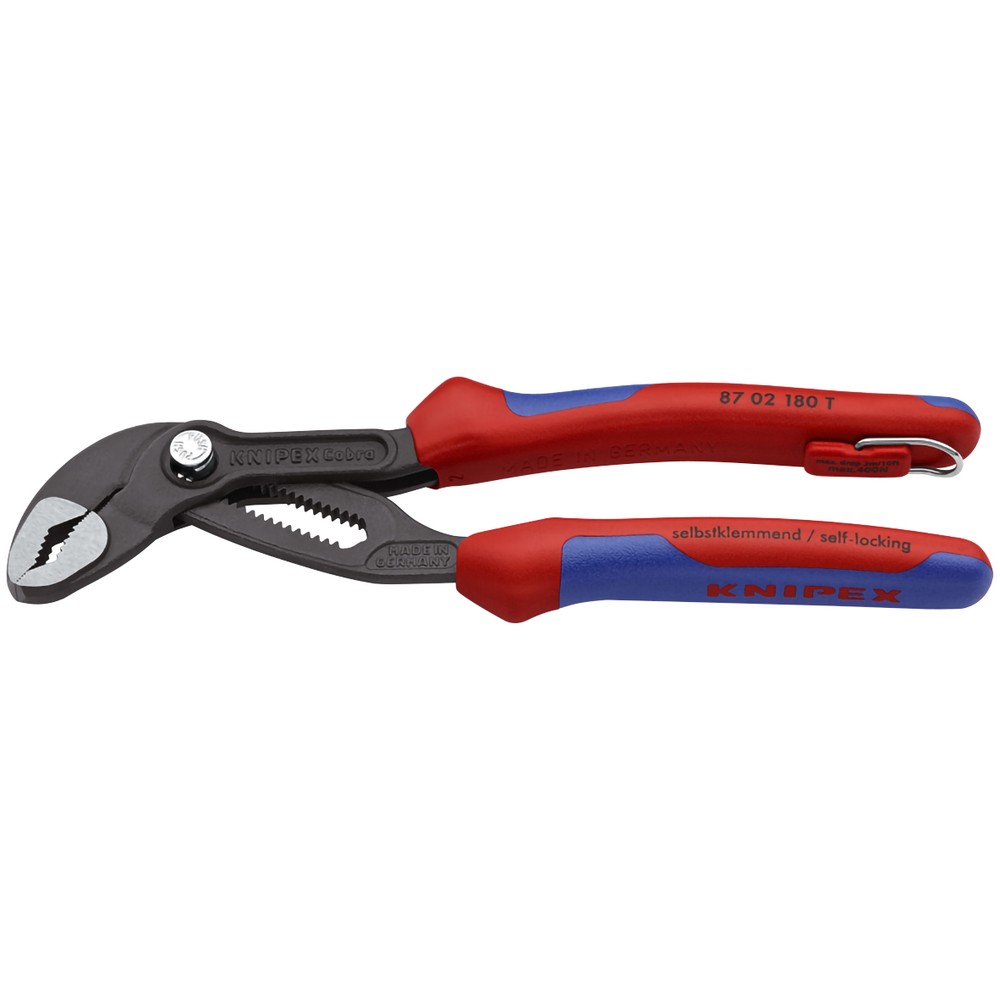 POLYGRIP 180MM COBRA 87 02 180 T