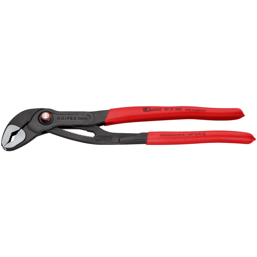 POLYGRIP 300MM COBRA QUICKSET 87 21 300