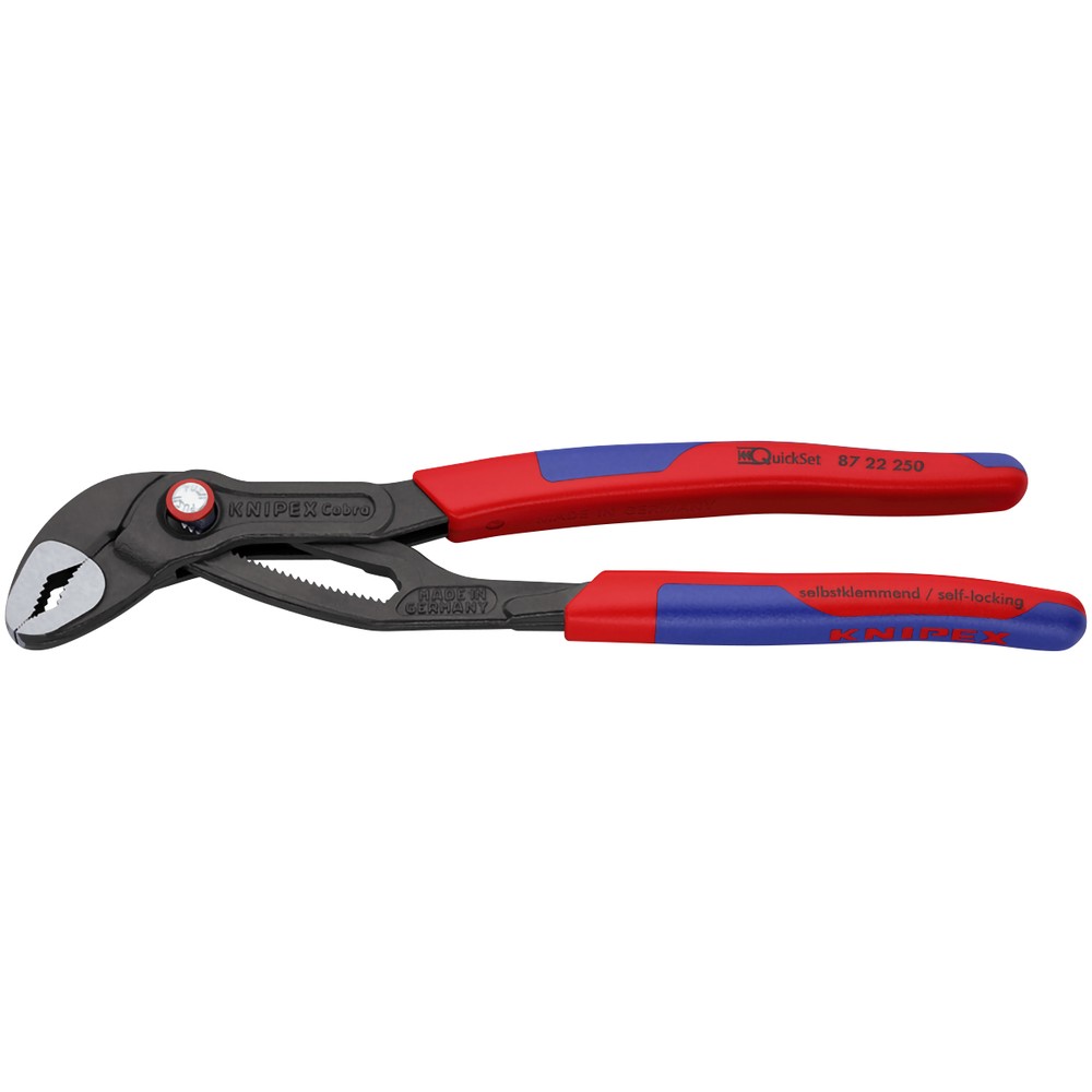 POLYGRIP 250MM COBRA QUICKSET 87 22 250