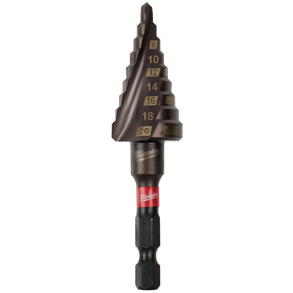 STEGBORR SHW 4-20MM - 2MM STEG