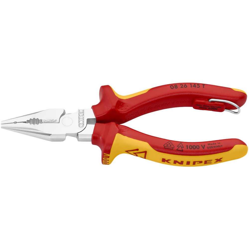 KOMBINATIONSTÅNG 145MM 08 26 145 T VDE